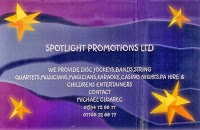 spotlight promotions ltd 1090486 Image 0